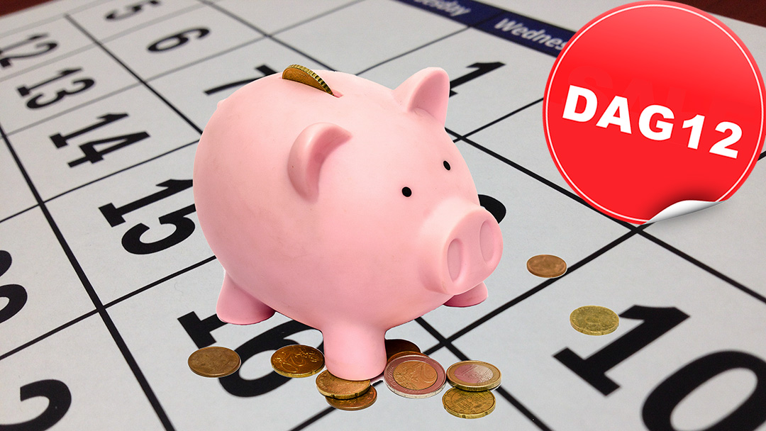 No-spend month dag 12